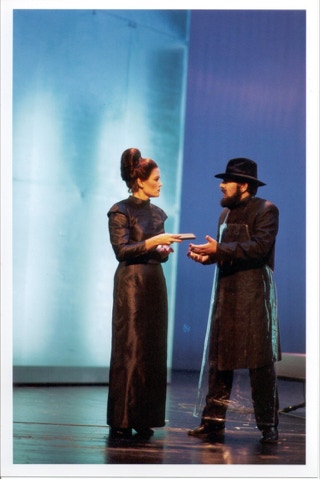 Macbeth  Kammerfrau