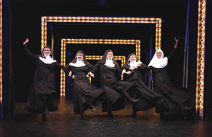 Non(n)sens Mutter Oberin