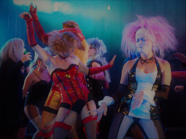 Rocky Horror Show  Magenta